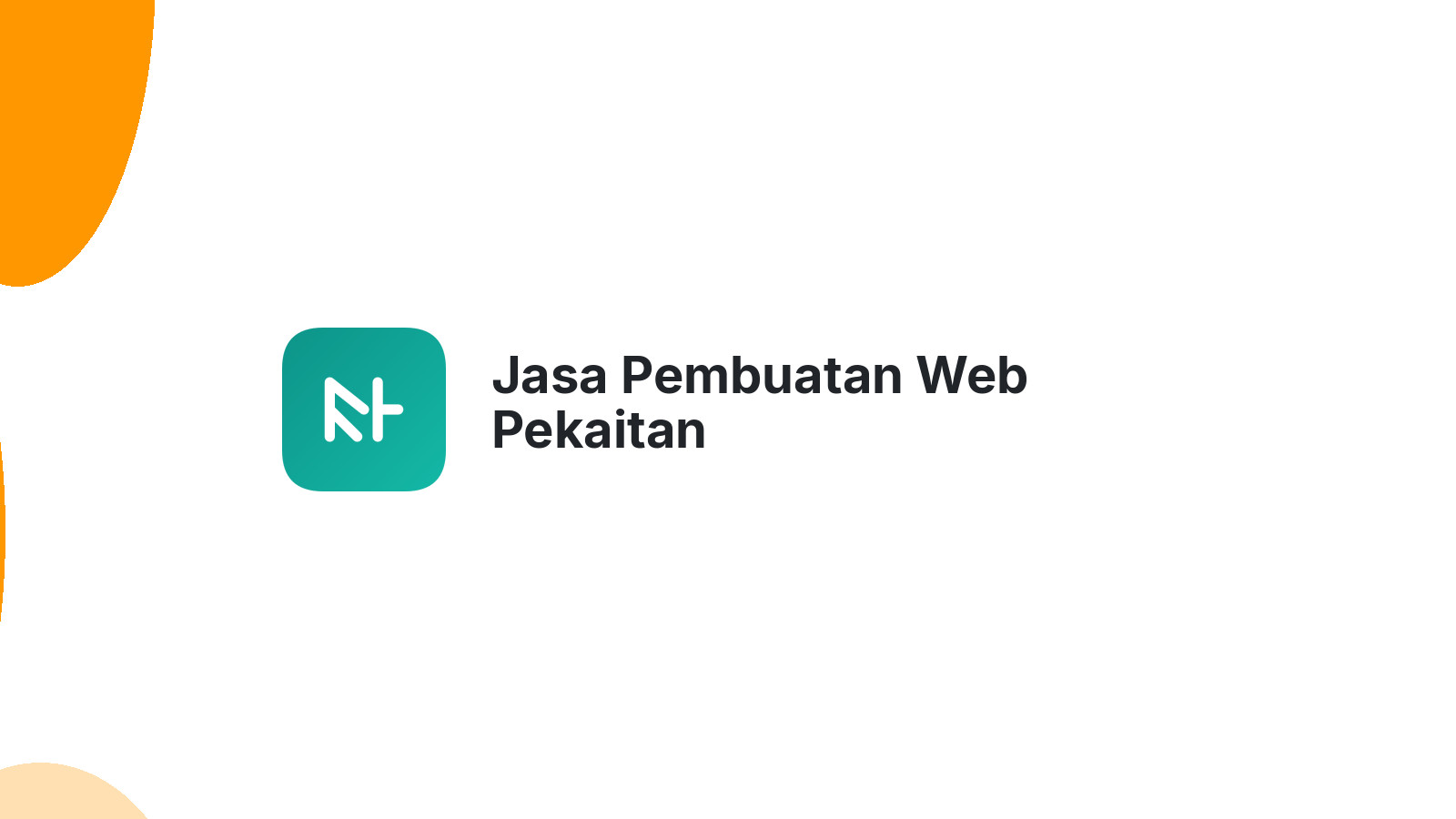 Jasa Pembuatan Web Pekaitan