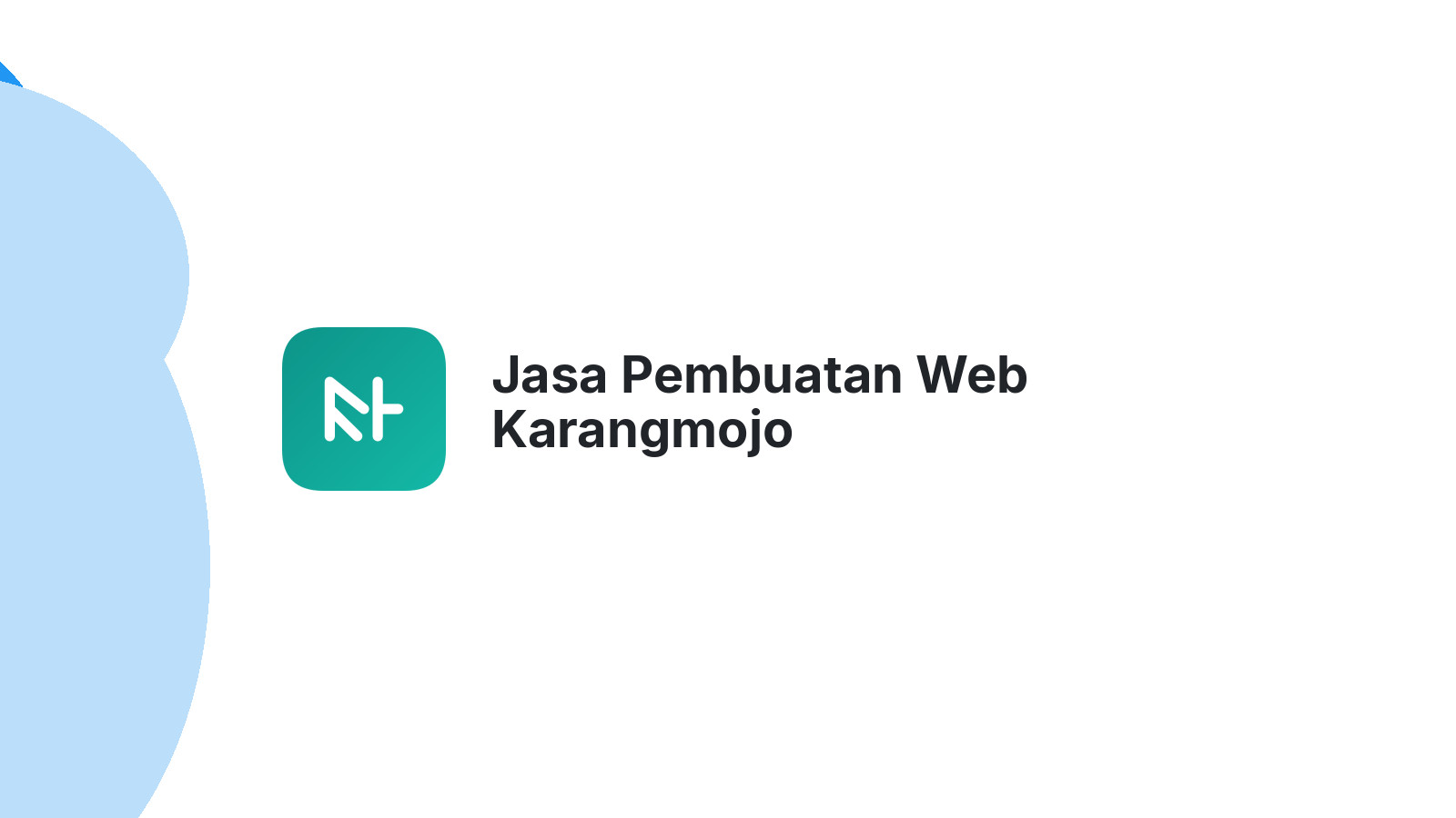 Jasa Pembuatan Web Karangmojo
