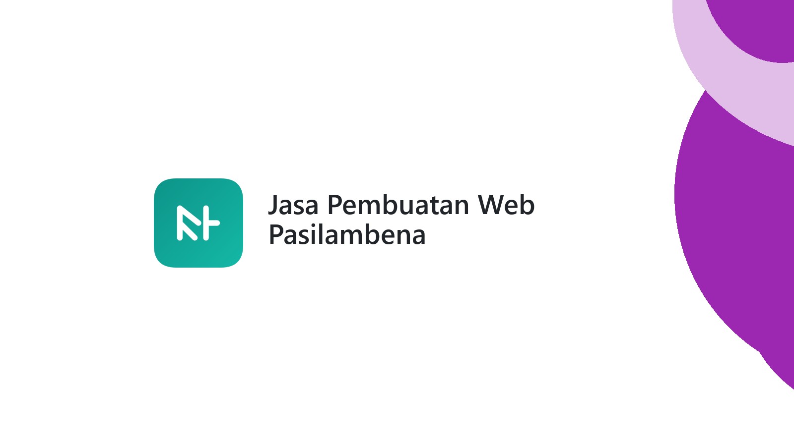 Jasa Pembuatan Web Pasilambena