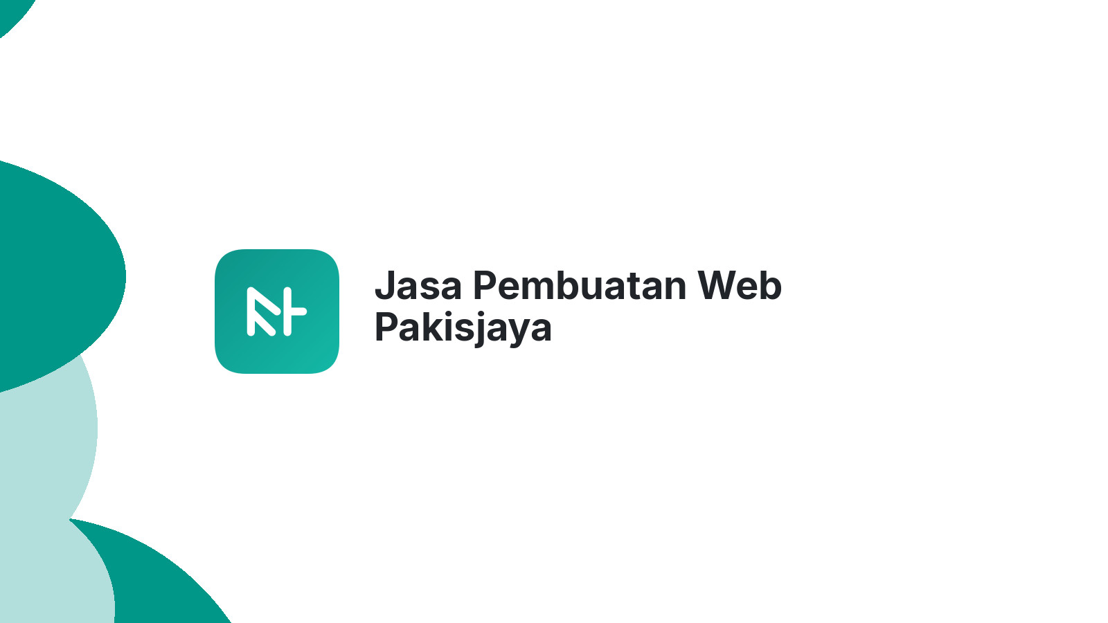 Jasa Pembuatan Web Pakisjaya