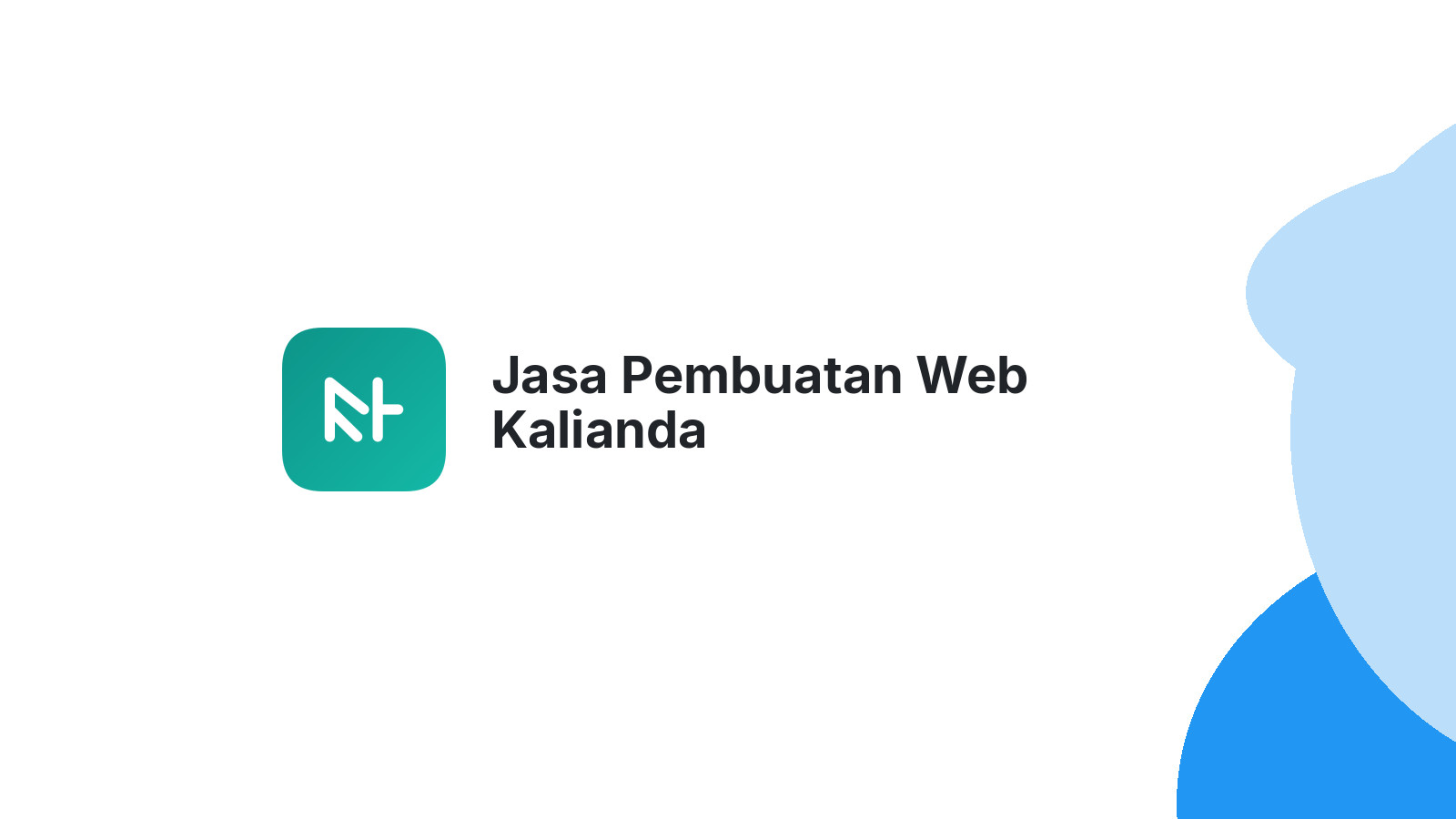 Jasa Pembuatan Web Kalianda