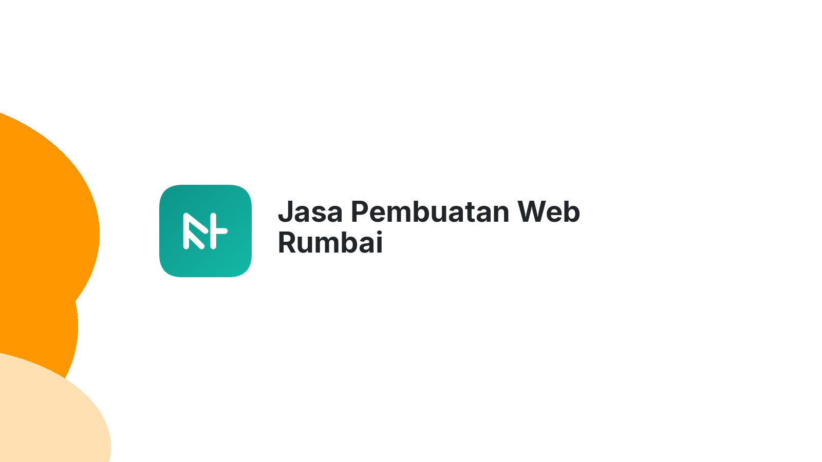 Jasa Pembuatan Web Rumbai