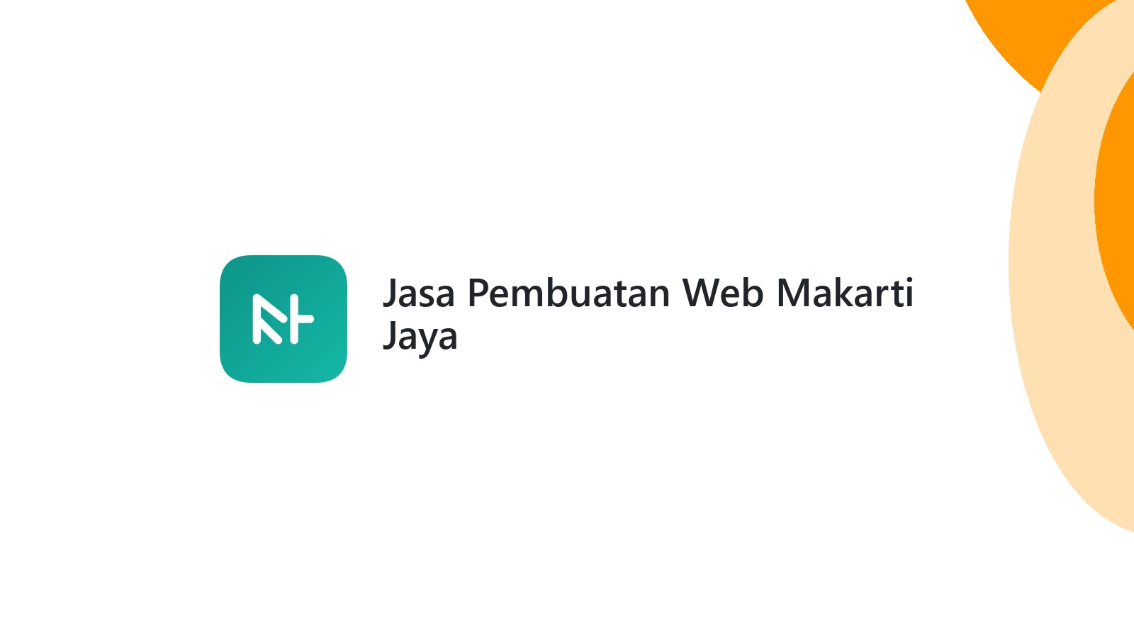 Jasa Pembuatan Web Makarti Jaya