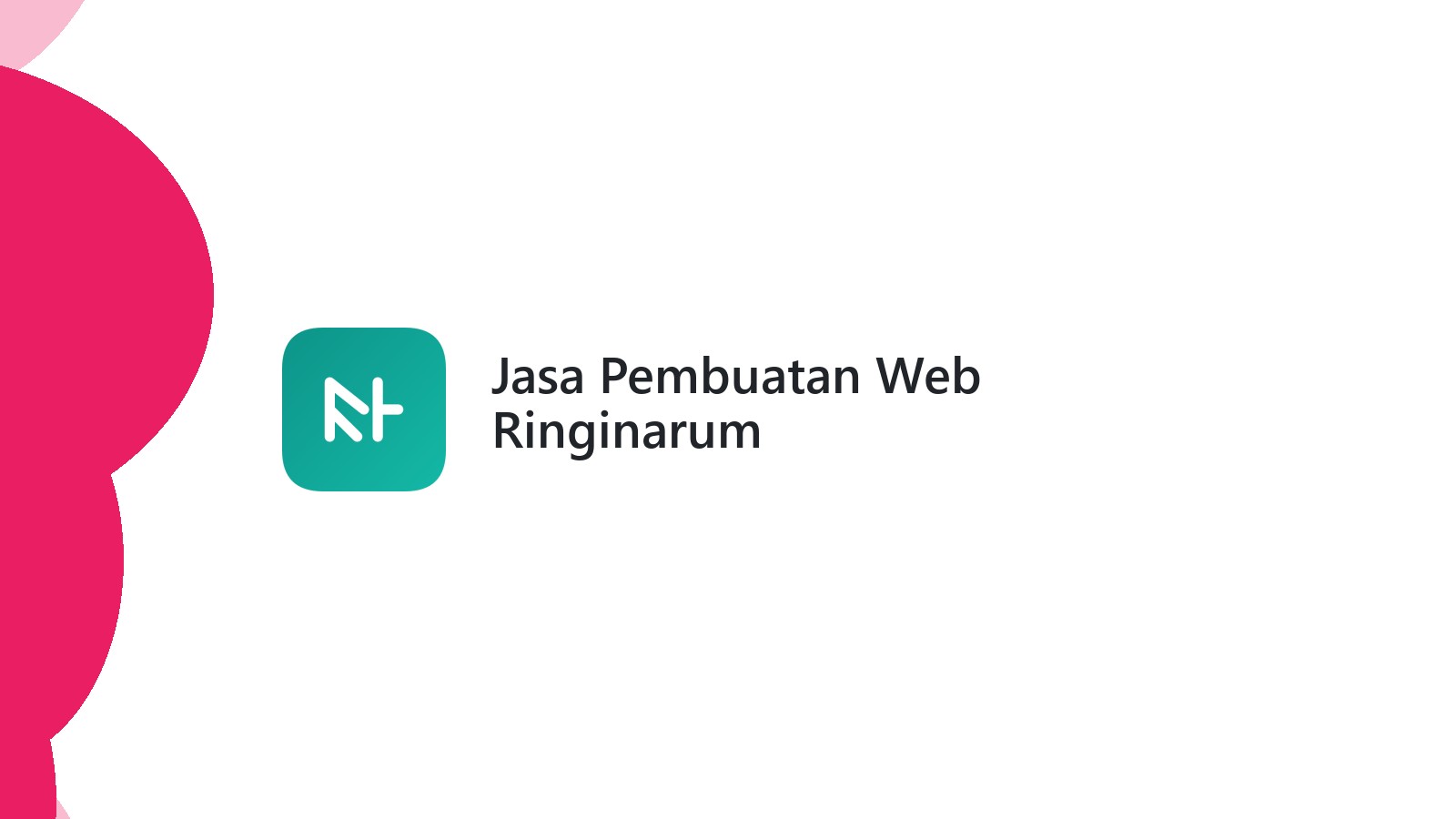 Jasa Pembuatan Web Ringinarum