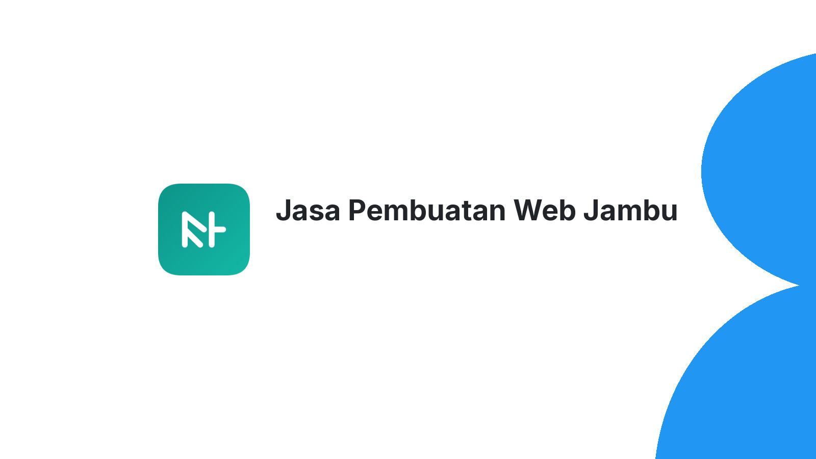 Jasa Pembuatan Web Jambu