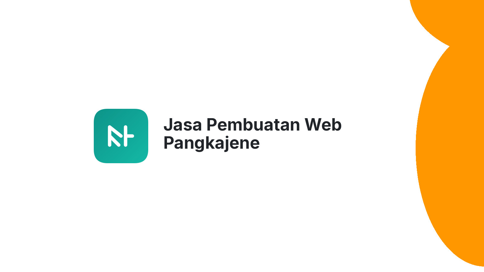Jasa Pembuatan Web Pangkajene