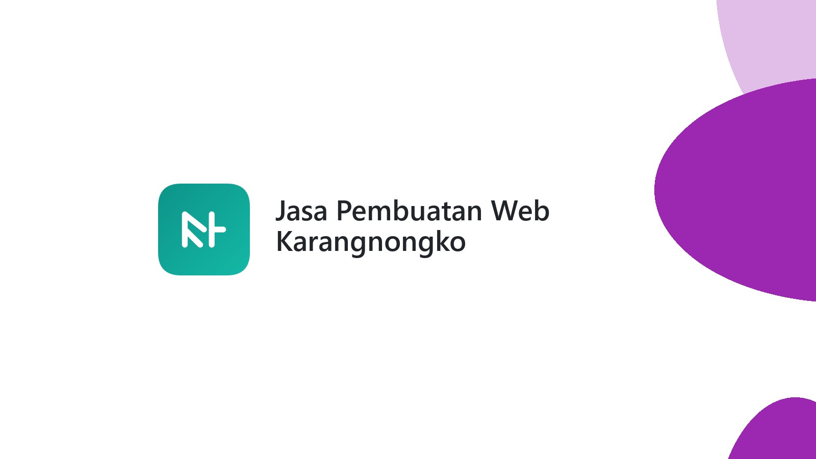 Jasa Pembuatan Web Karangnongko