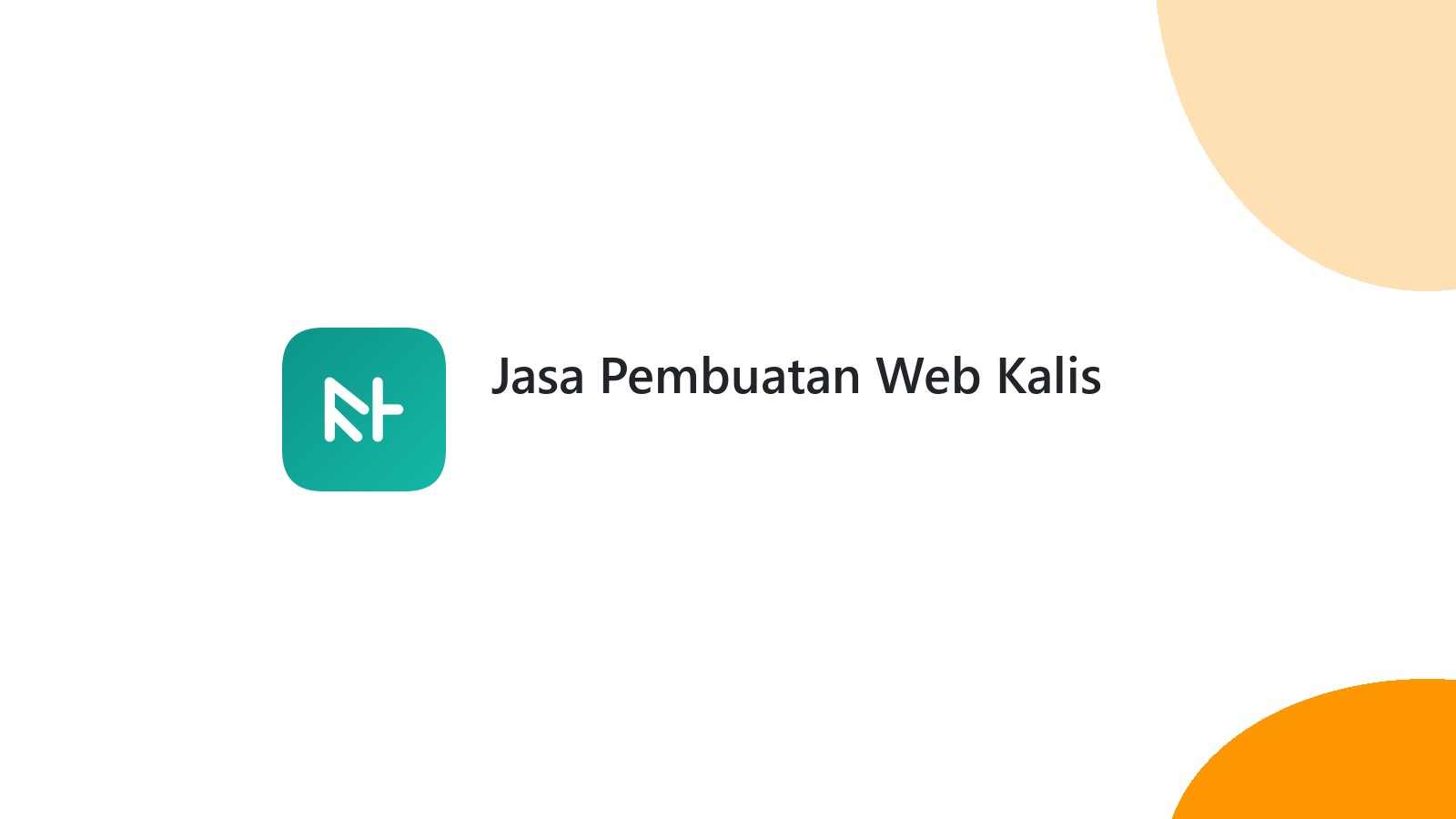 Jasa Pembuatan Web Kalis