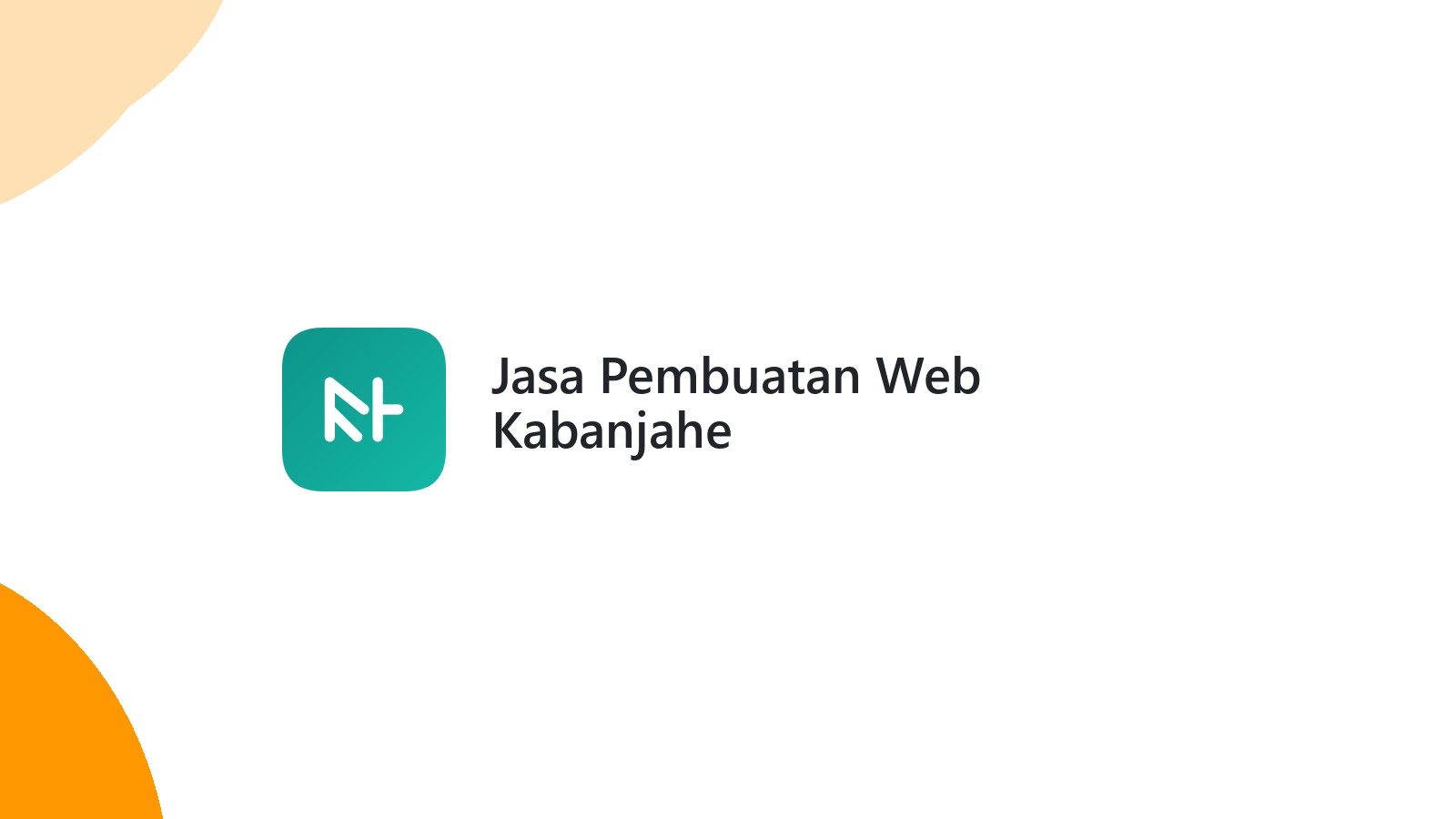 Jasa Pembuatan Web Kabanjahe