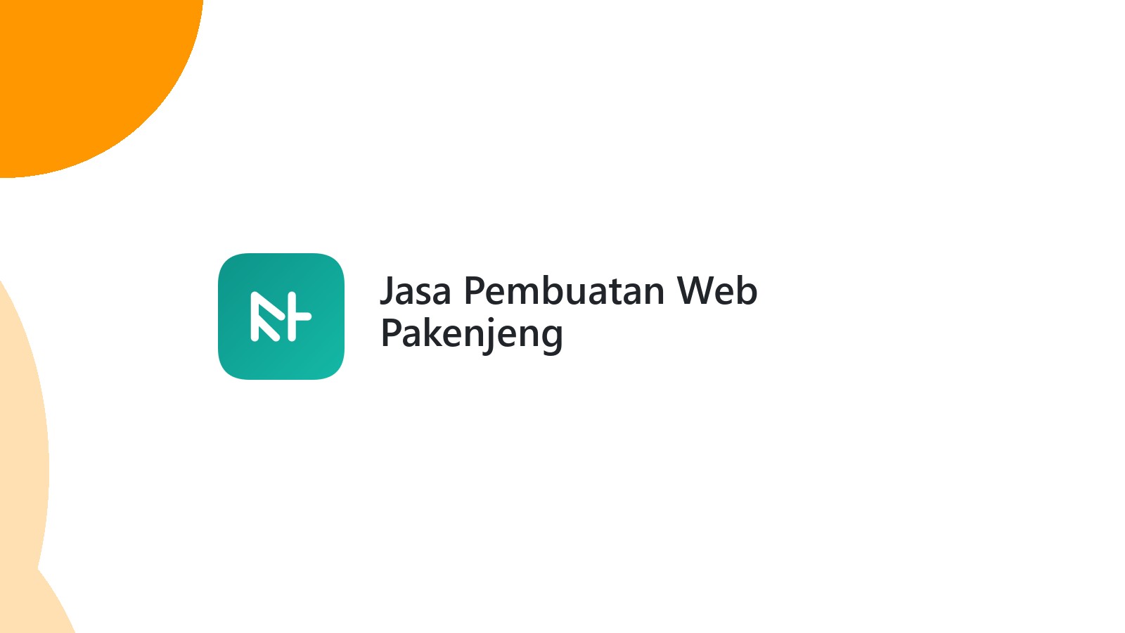 Jasa Pembuatan Web Pakenjeng