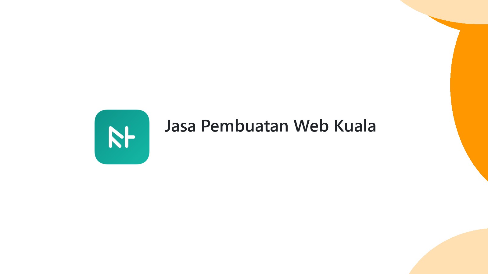 Jasa Pembuatan Web Kuala
