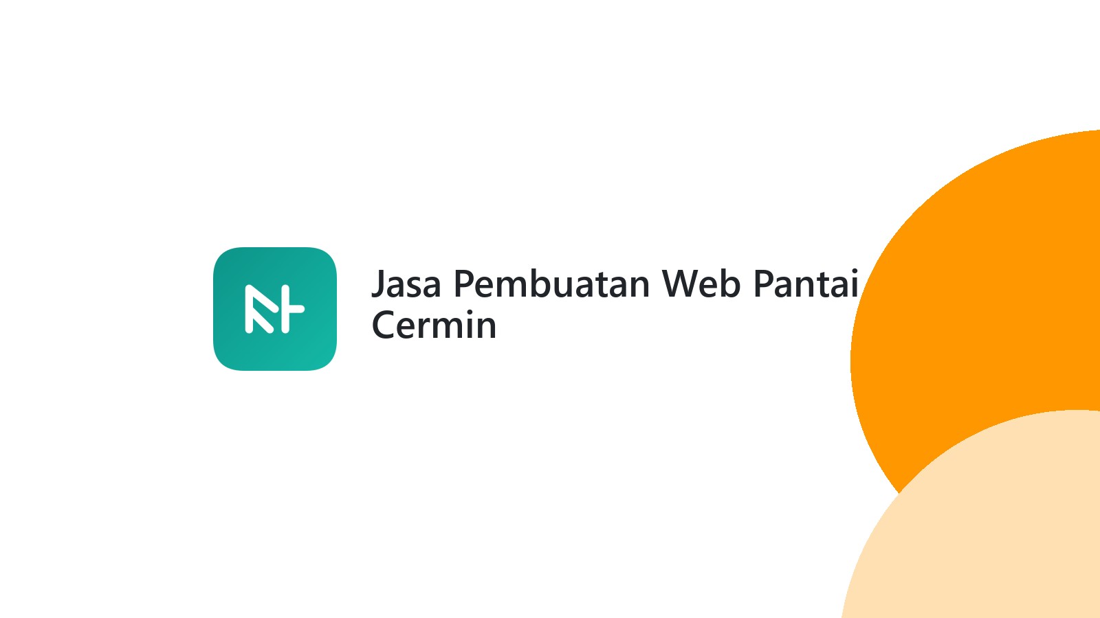 Jasa Pembuatan Web Pantai Cermin