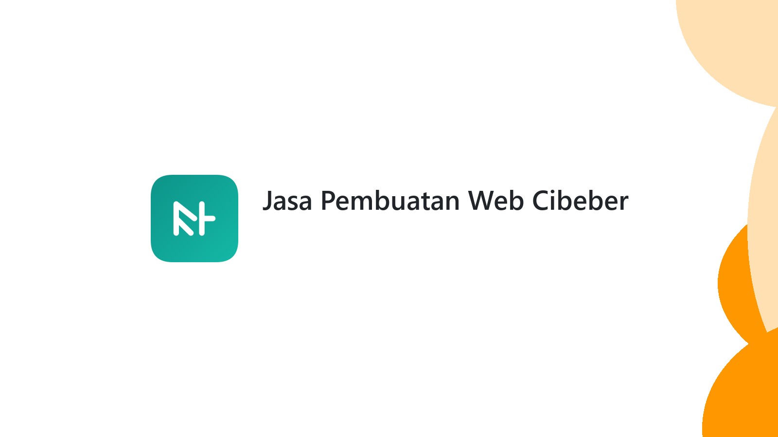 Jasa Pembuatan Web Cibeber
