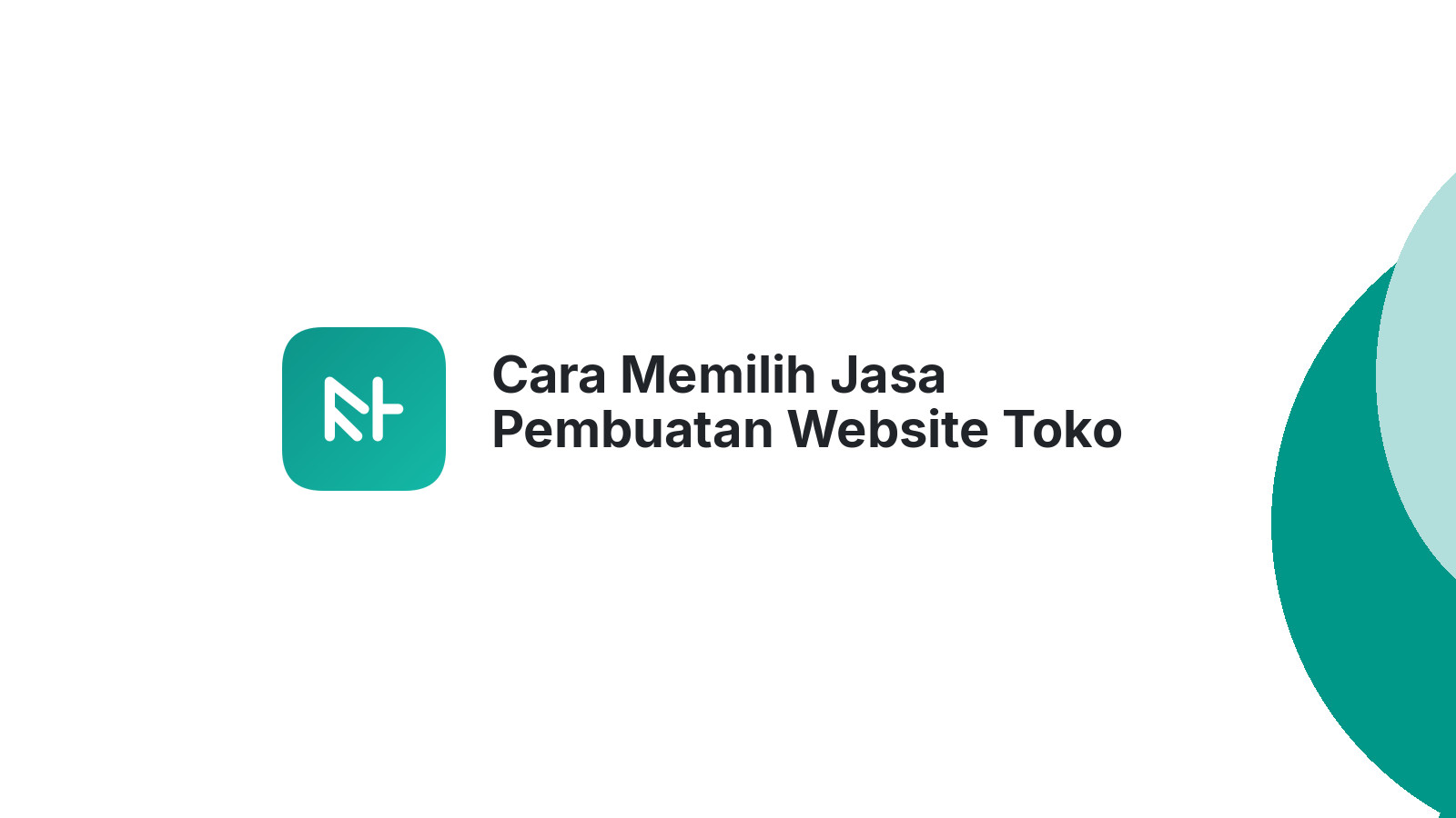 Cara Memilih Jasa Pembuatan Website Toko Online Di Semarang