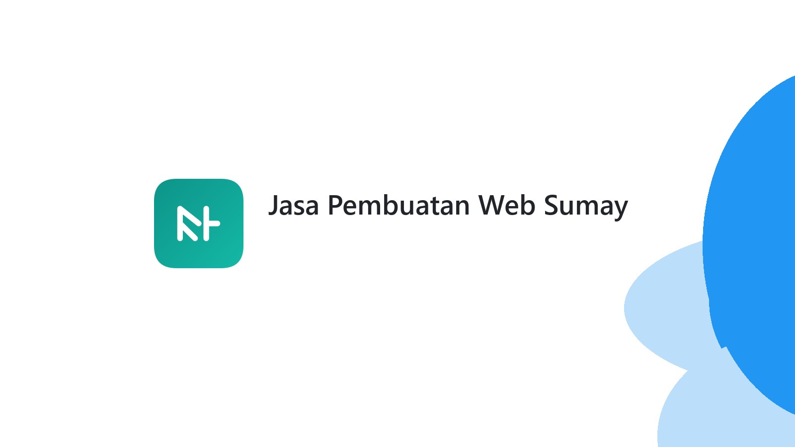Jasa Pembuatan Web Sumay