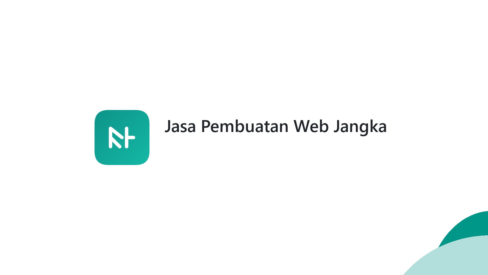 Jasa Pembuatan Web Jangka