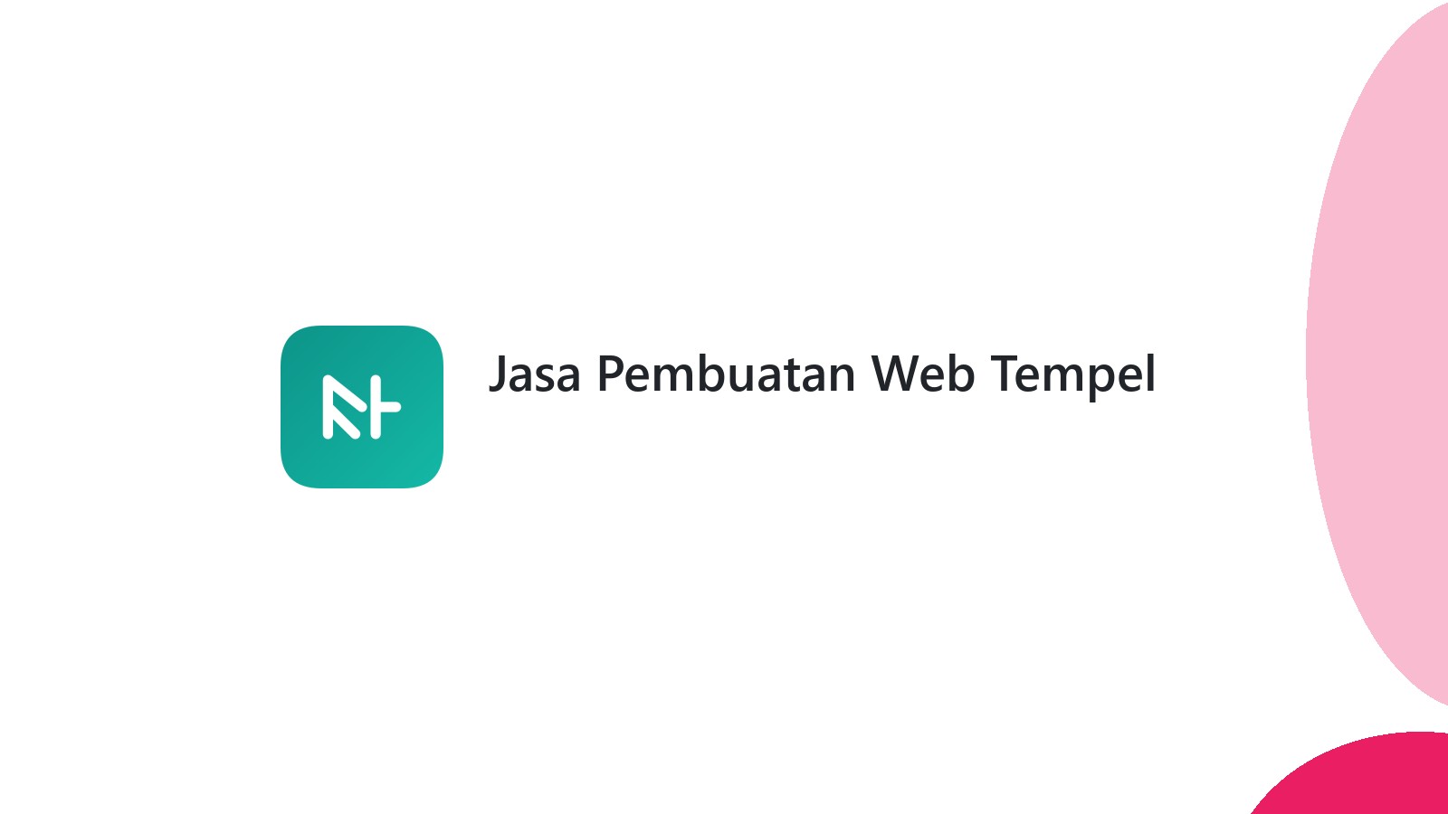 Jasa Pembuatan Web Tempel