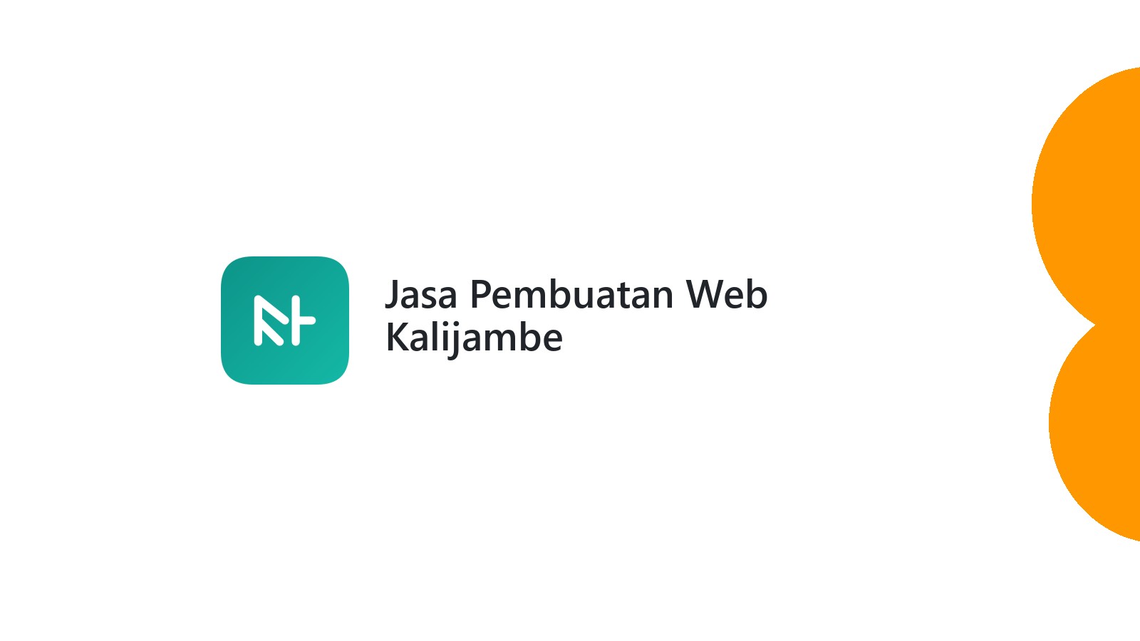 Jasa Pembuatan Web Kalijambe