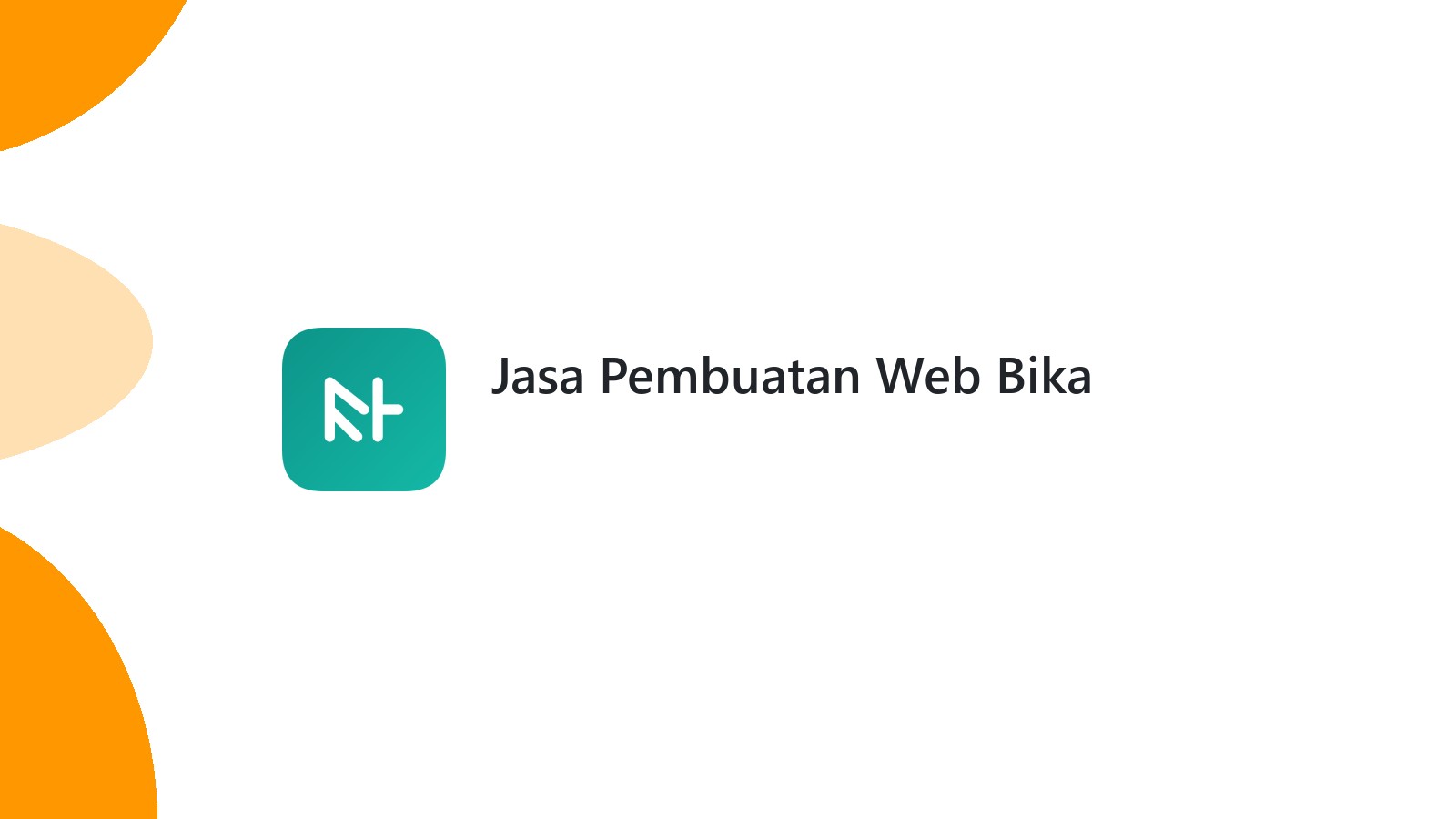 Jasa Pembuatan Web Bika