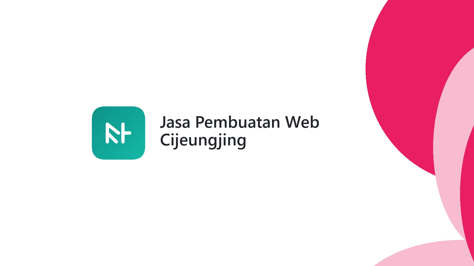 Jasa Pembuatan Web Cijeungjing