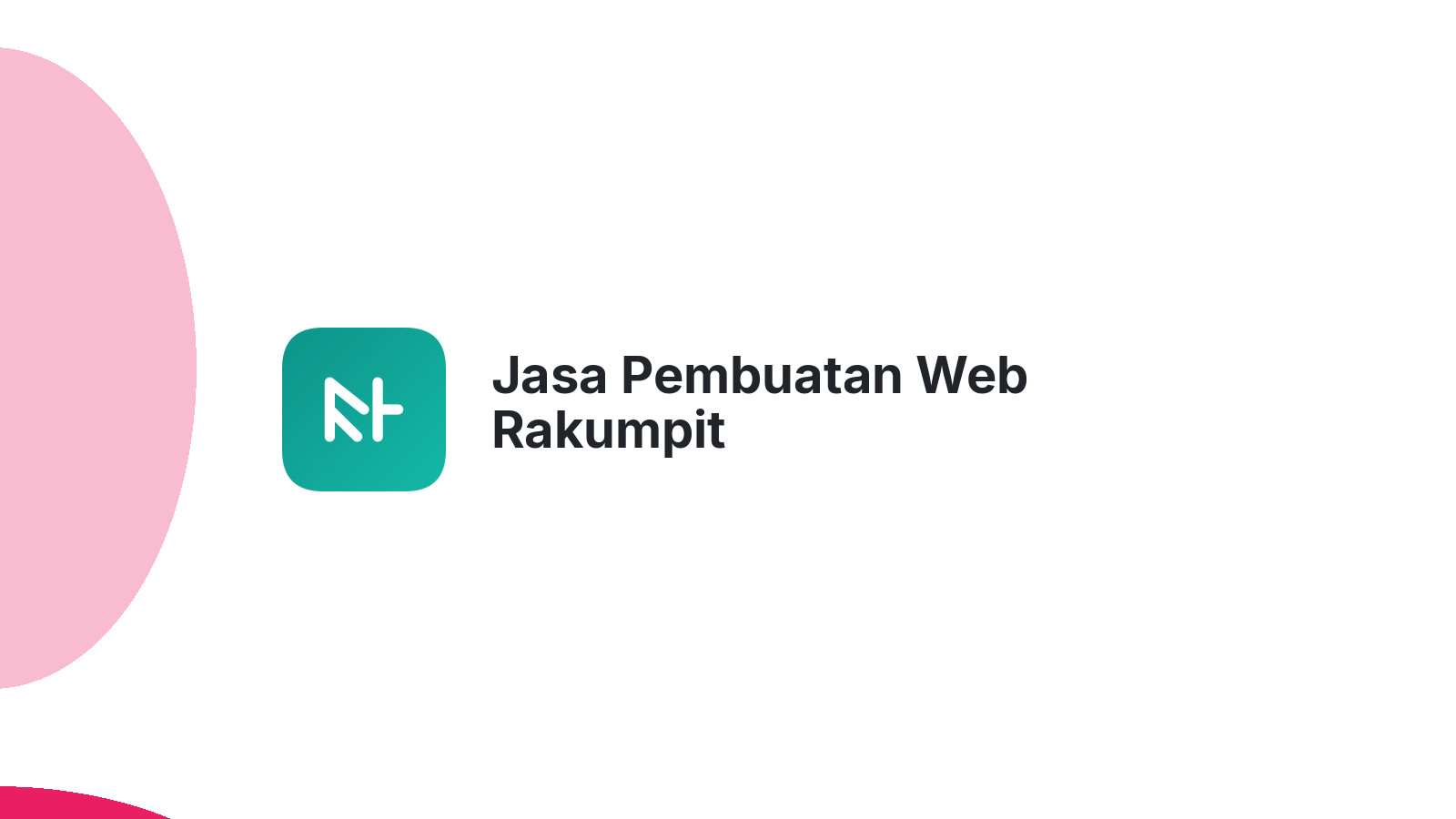Jasa Pembuatan Web Rakumpit