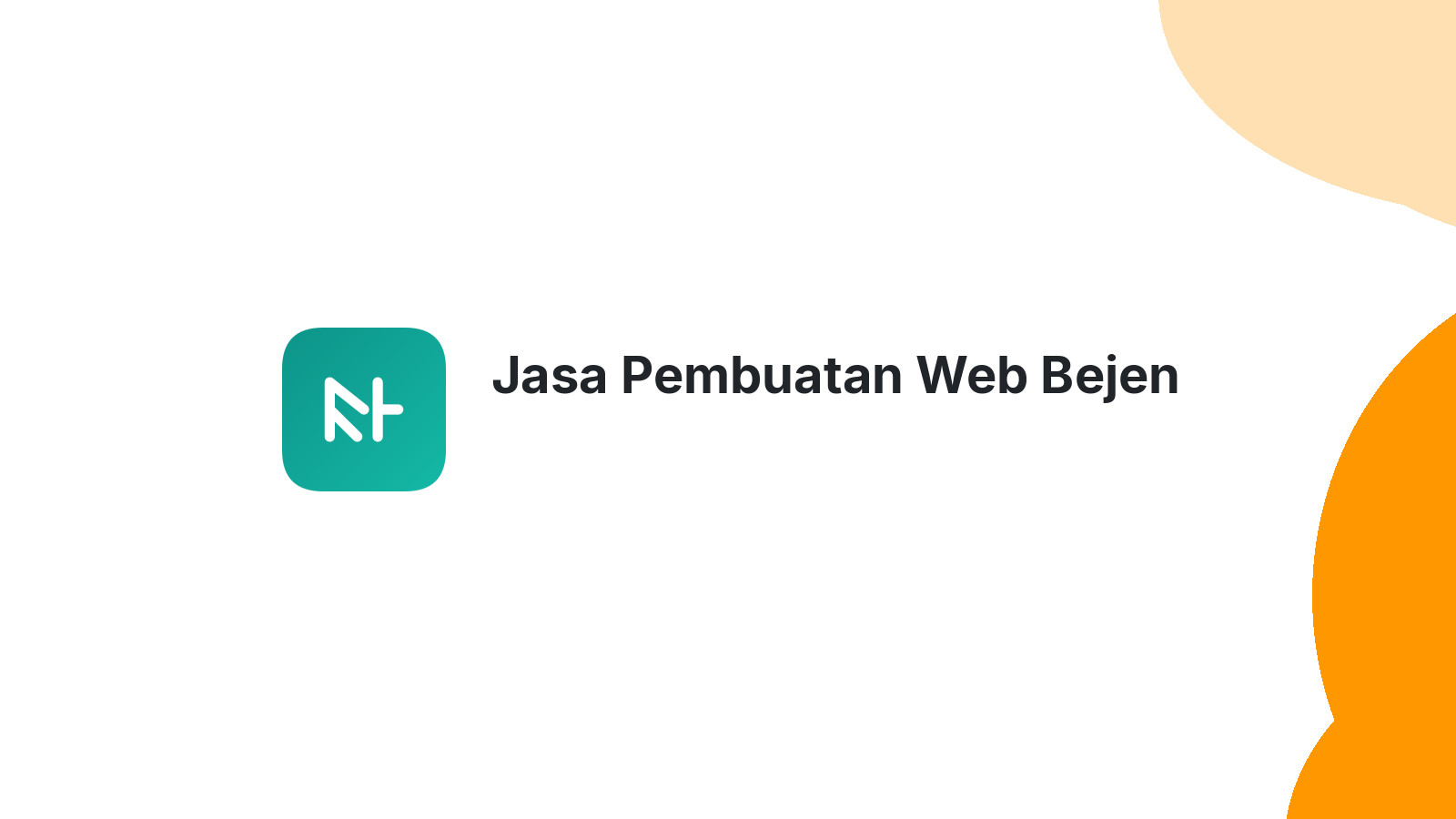 Jasa Pembuatan Web Bejen