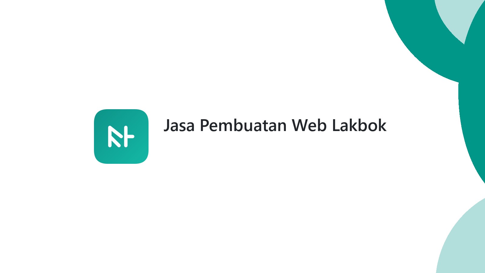 Jasa Pembuatan Web Lakbok