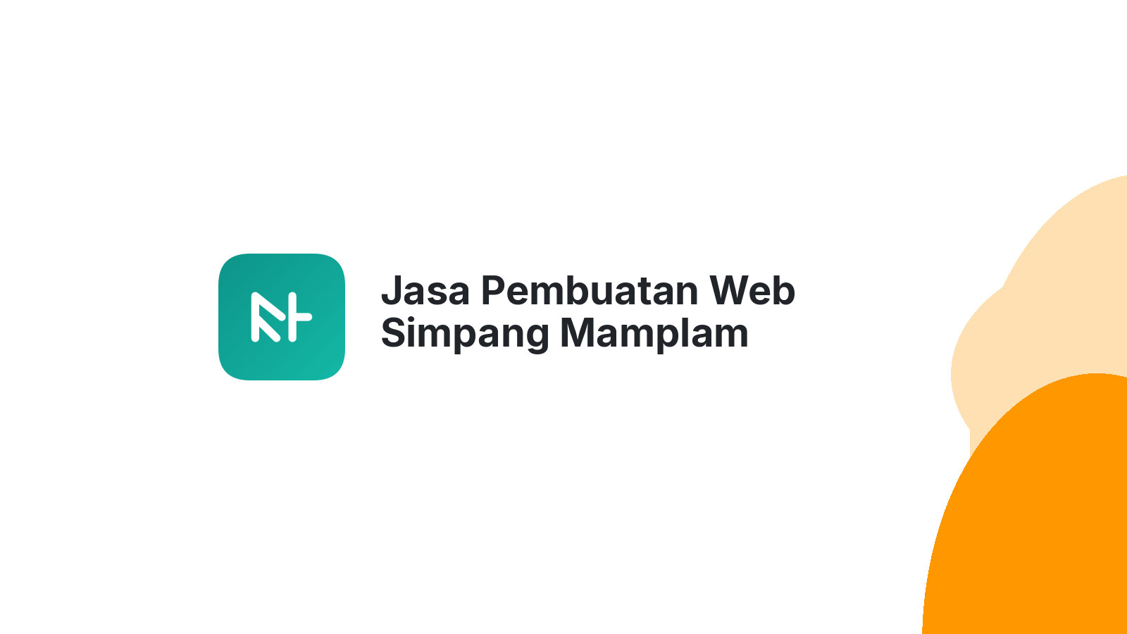 Jasa Pembuatan Web Simpang Mamplam