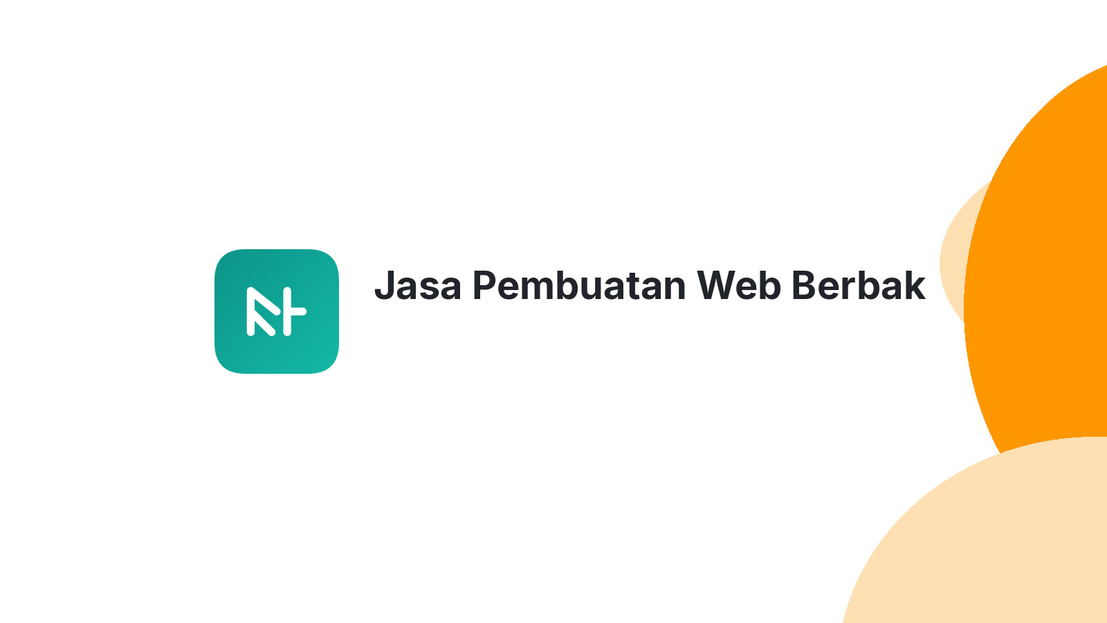 Jasa Pembuatan Web Berbak