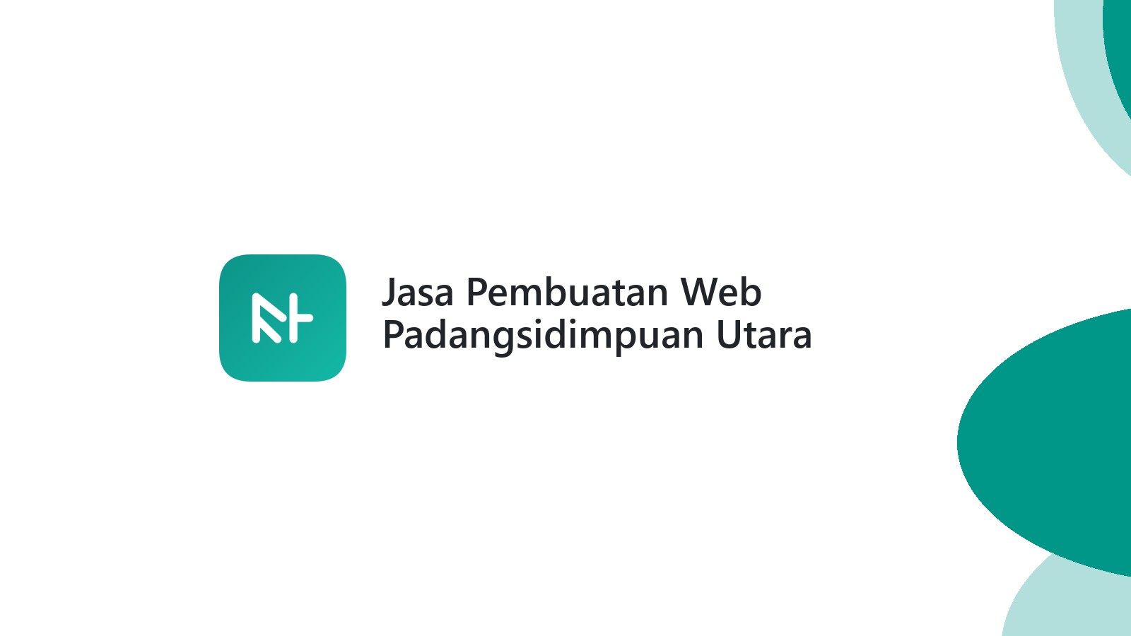Jasa Pembuatan Web Padangsidimpuan Utara