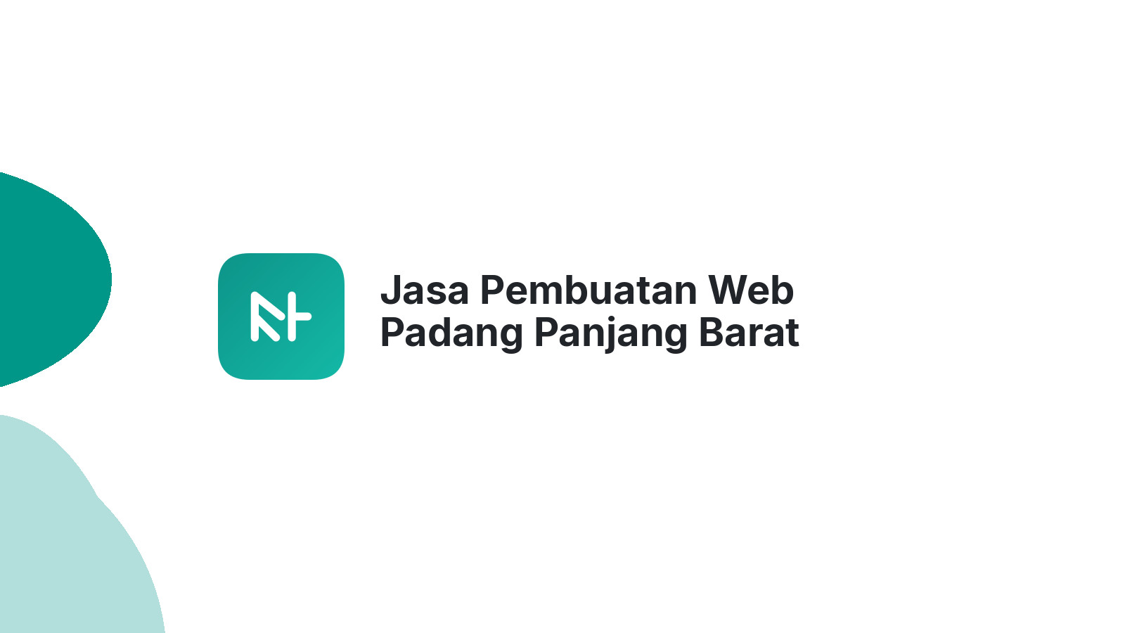 Jasa Pembuatan Web Padang Panjang Barat