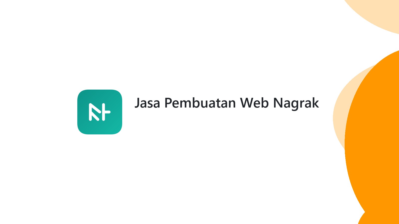 Jasa Pembuatan Web Nagrak