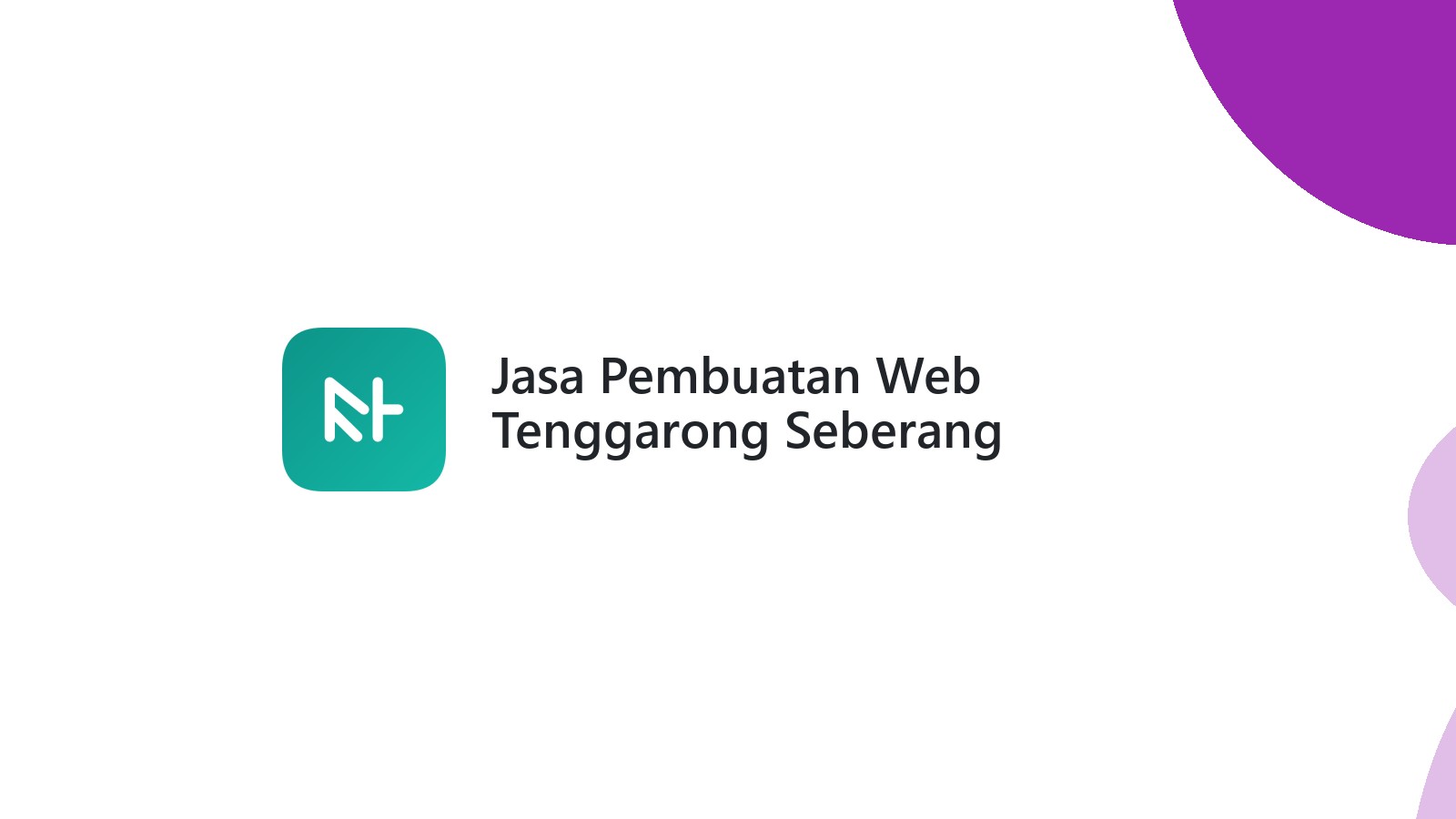 Jasa Pembuatan Web Tenggarong Seberang