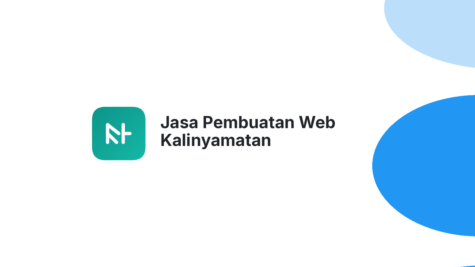 Jasa Pembuatan Web Kalinyamatan