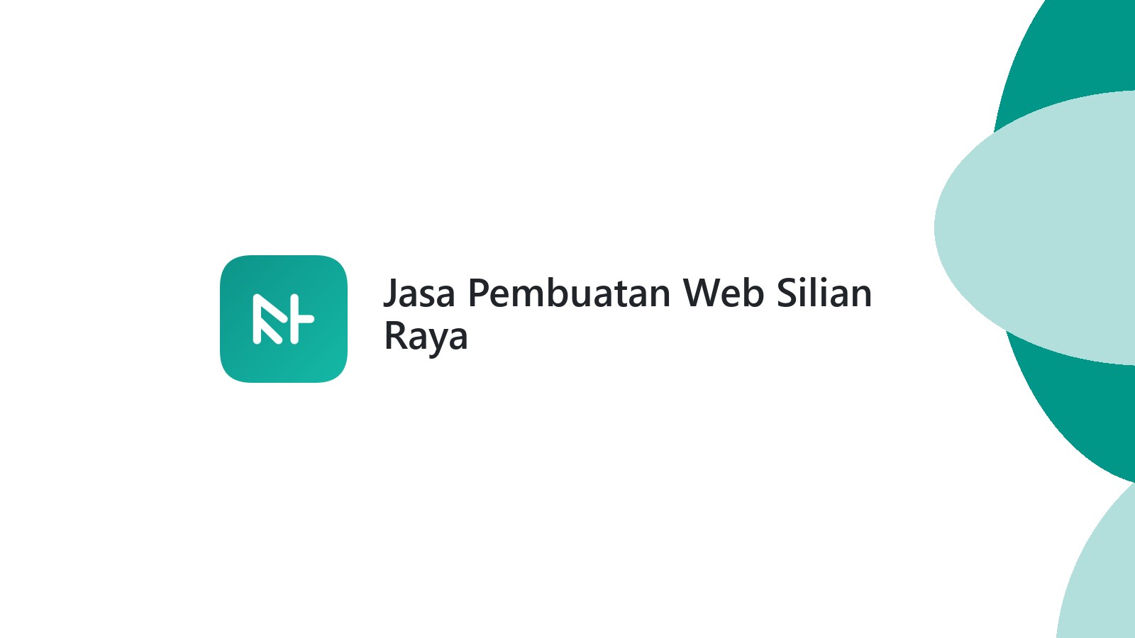 Jasa Pembuatan Web Silian Raya