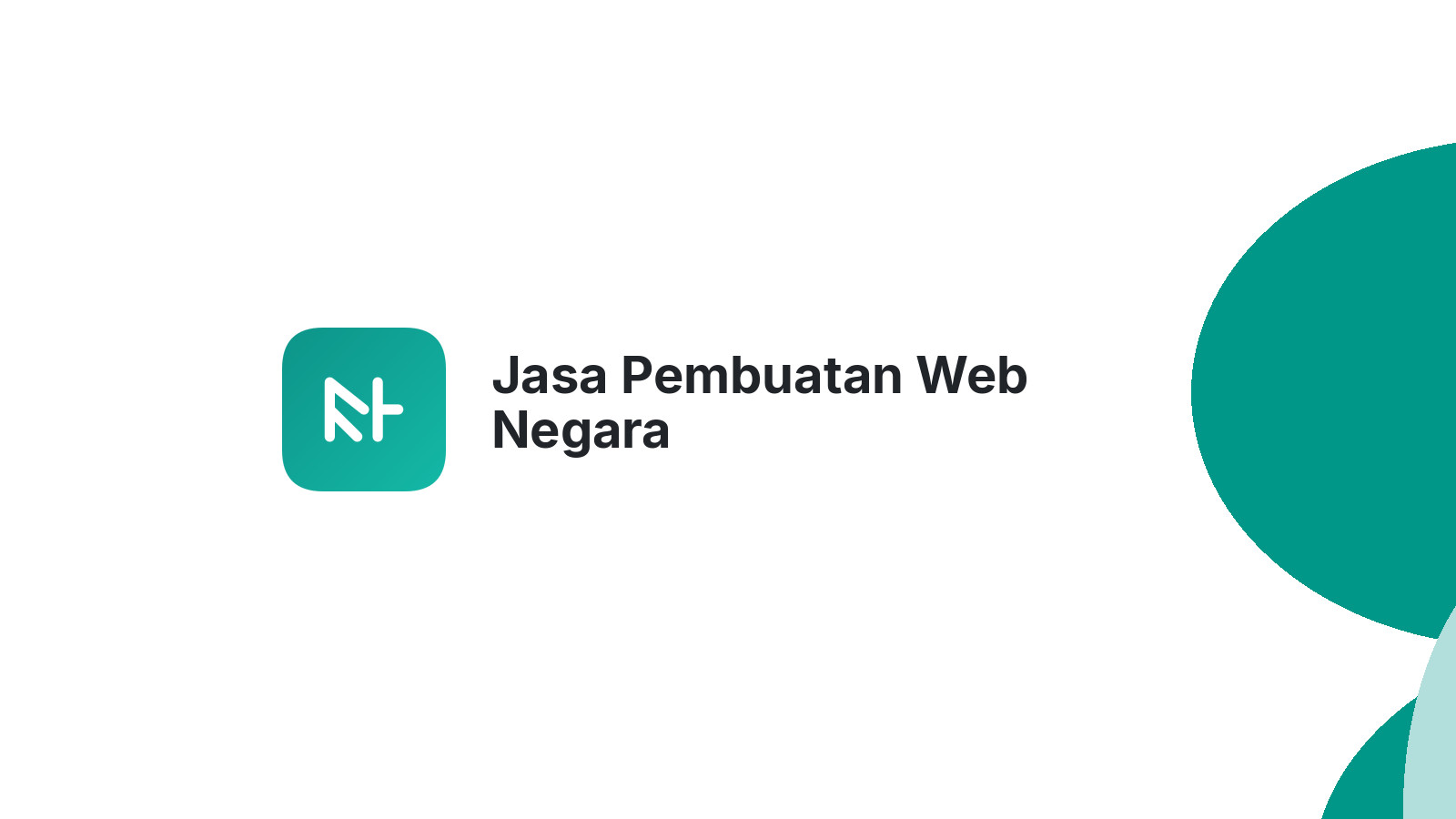 Jasa Pembuatan Web Negara