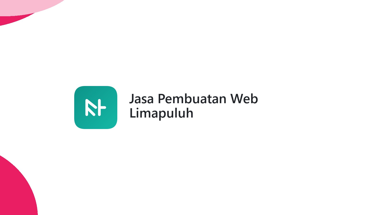 Jasa Pembuatan Web Limapuluh
