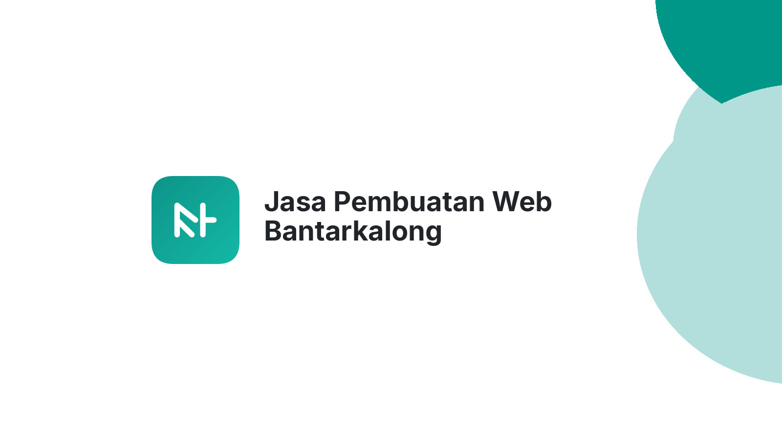 Jasa Pembuatan Web Bantarkalong