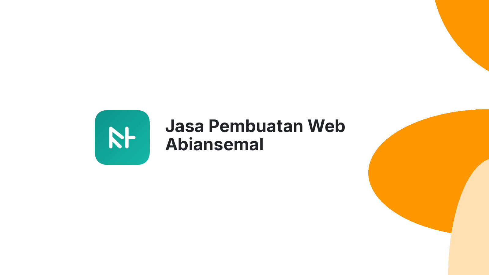Jasa Pembuatan Web Abiansemal