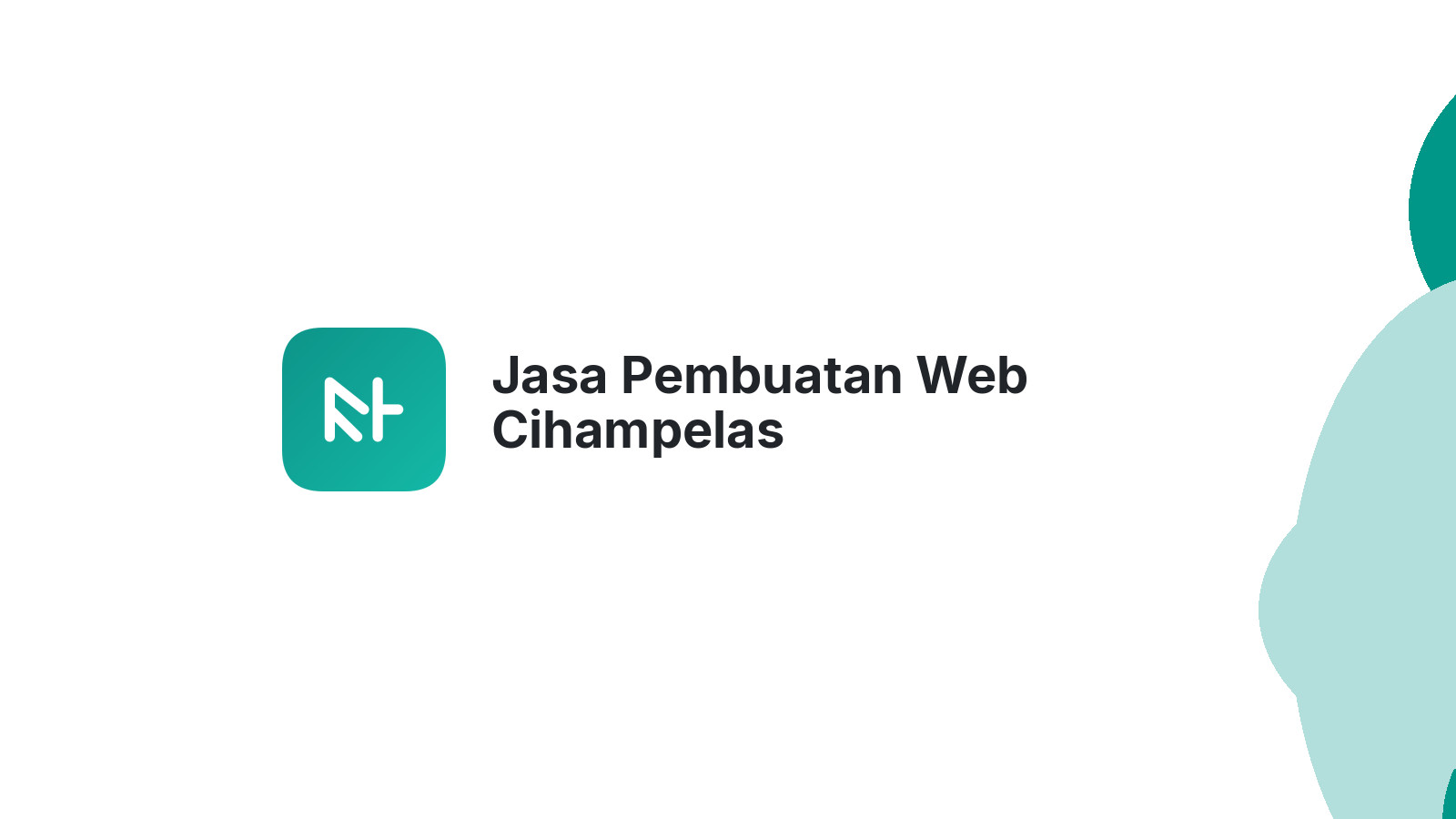 Jasa Pembuatan Web Cihampelas