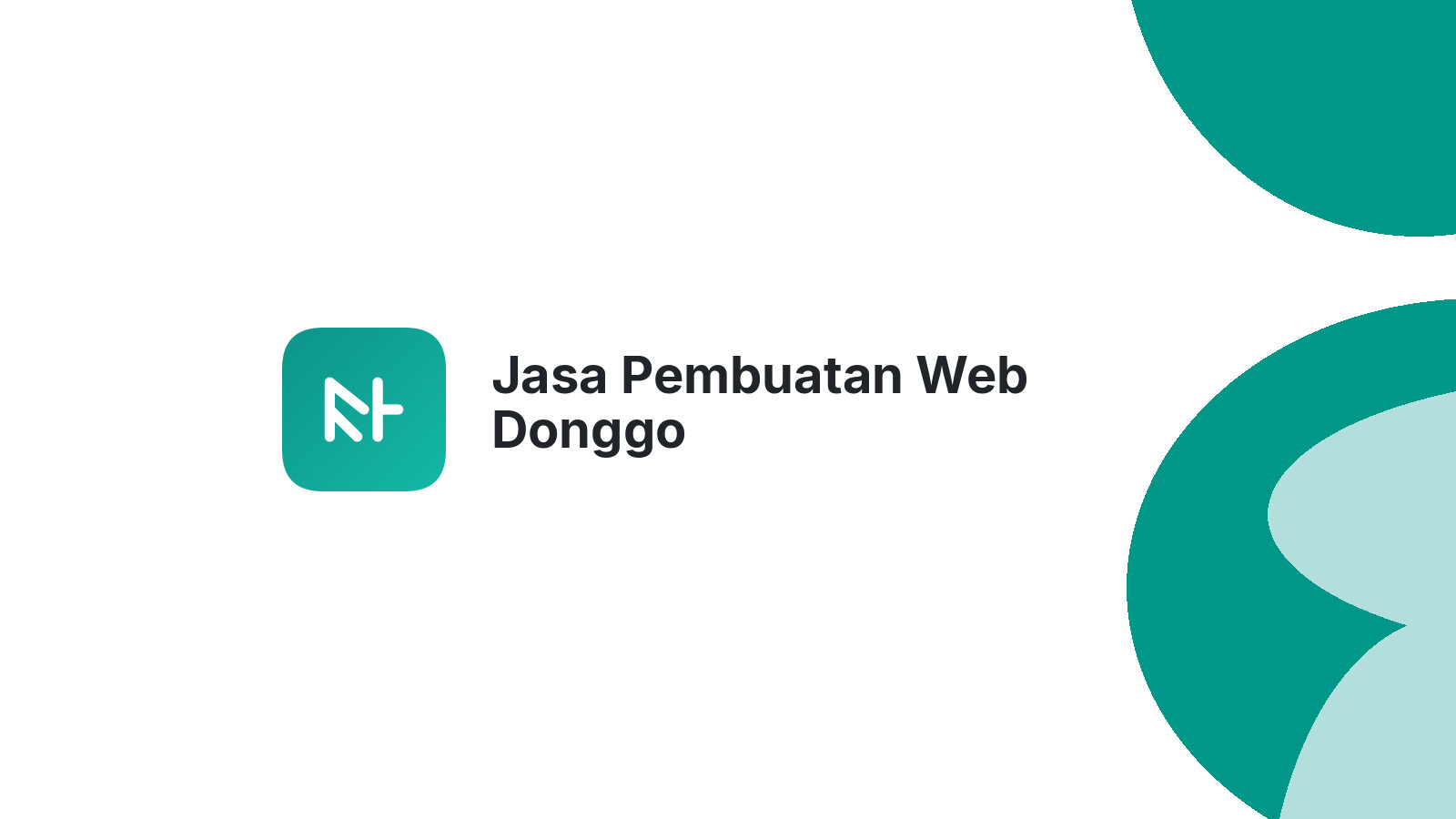 Jasa Pembuatan Web Donggo