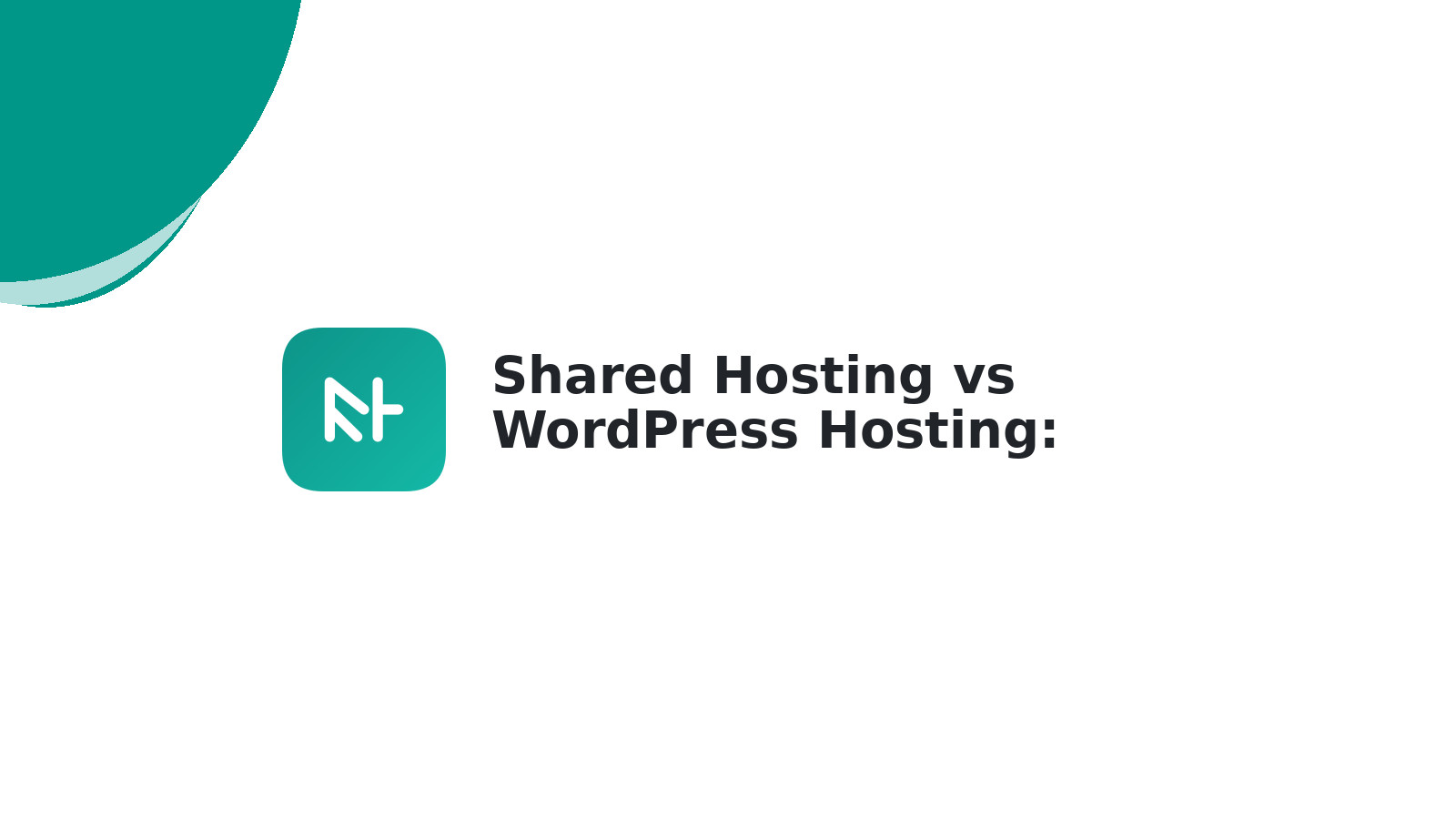 Shared Hosting vs WordPress Hosting: Mana Unggul?