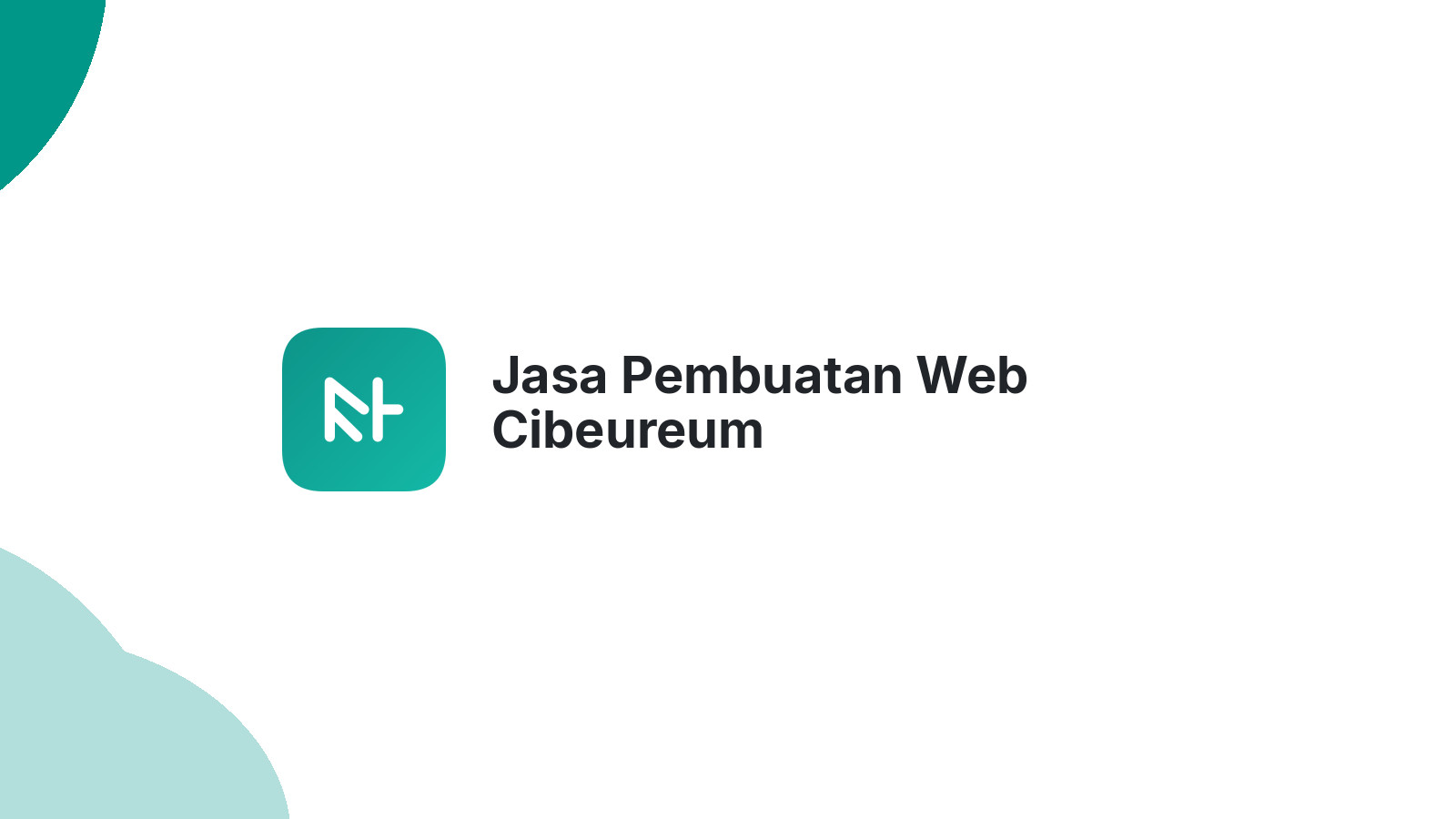 Jasa Pembuatan Web Cibeureum