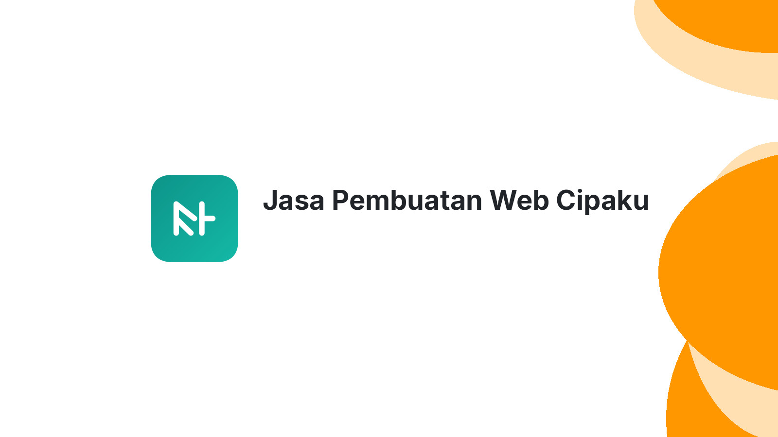 Jasa Pembuatan Web Cipaku