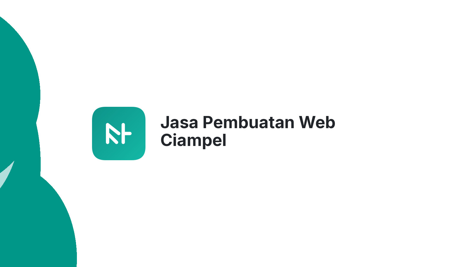 Jasa Pembuatan Web Ciampel