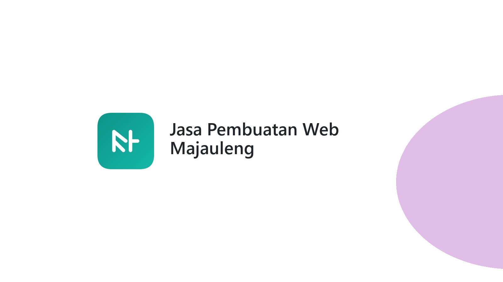 Jasa Pembuatan Web Majauleng