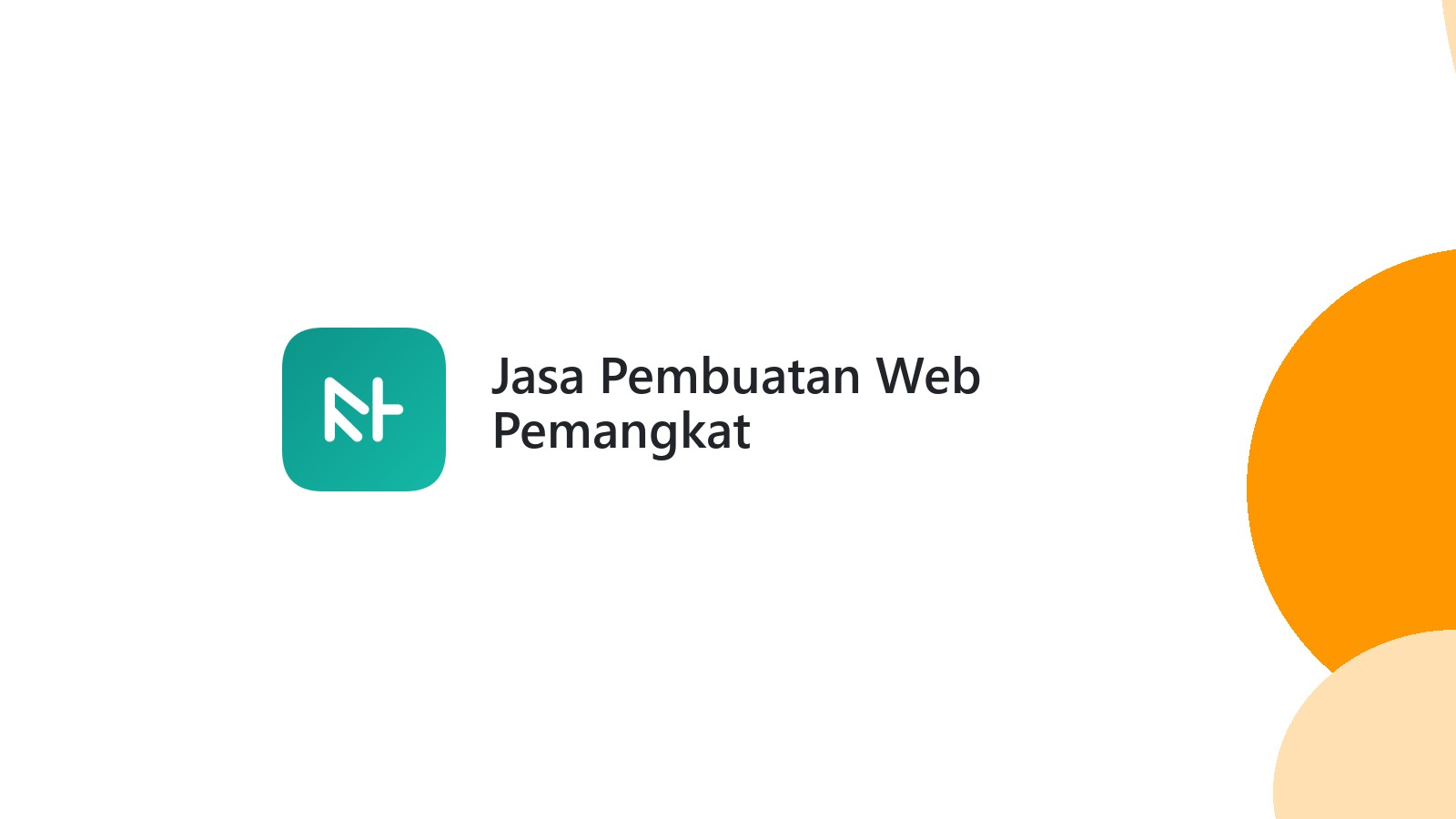 Jasa Pembuatan Web Pemangkat