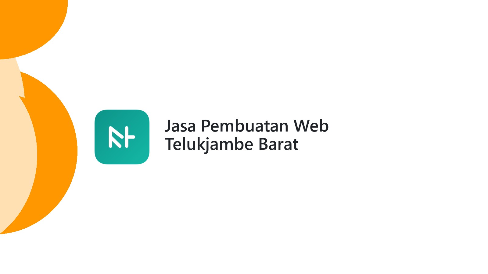 Jasa Pembuatan Web Telukjambe Barat
