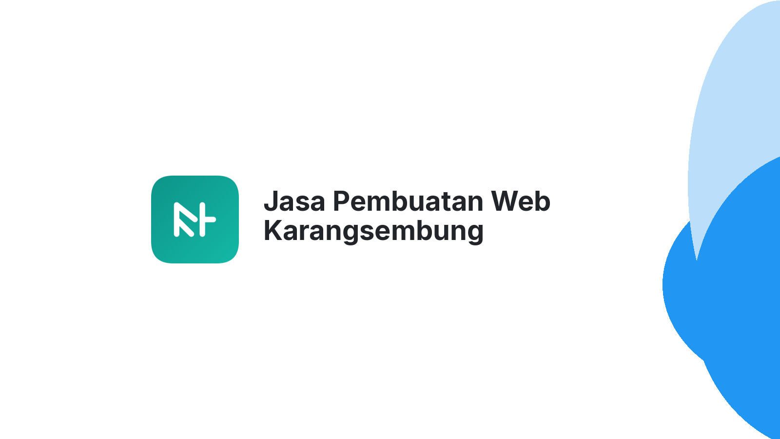 Jasa Pembuatan Web Karangsembung