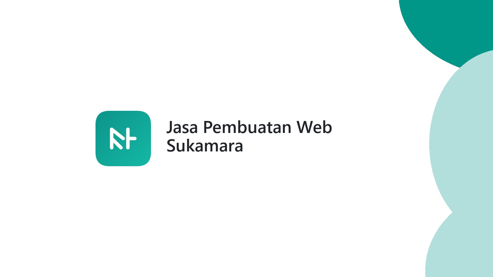 Jasa Pembuatan Web Sukamara